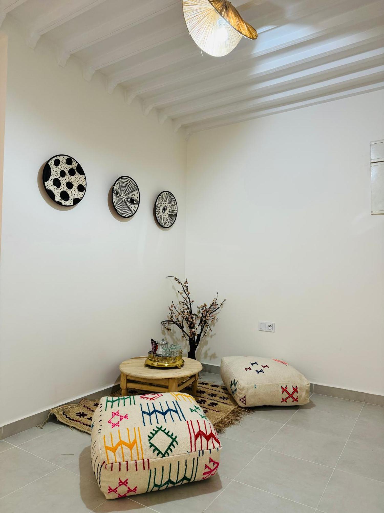 Le Majorelle Cozy Flat Марракеш Экстерьер фото