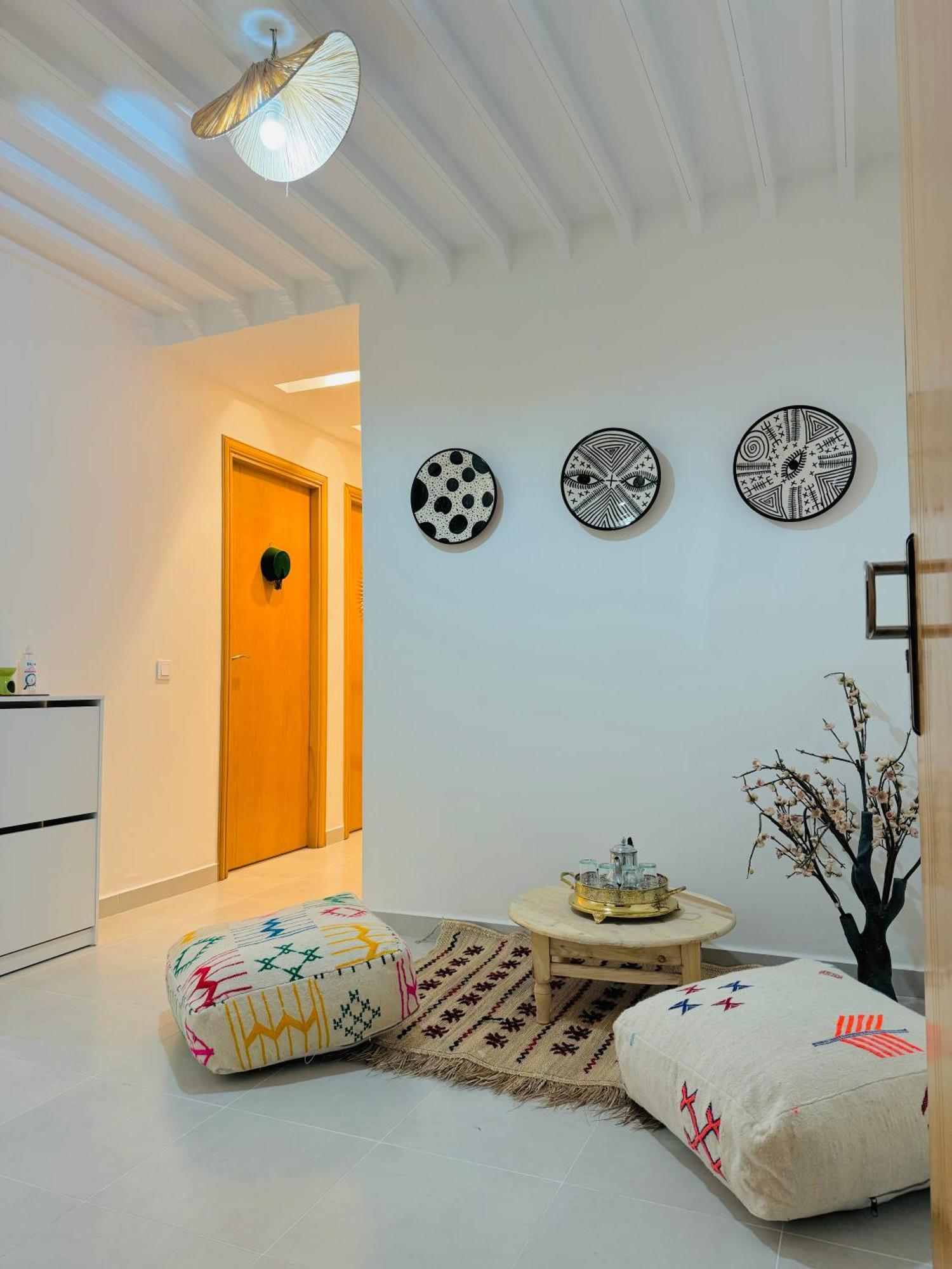 Le Majorelle Cozy Flat Марракеш Экстерьер фото