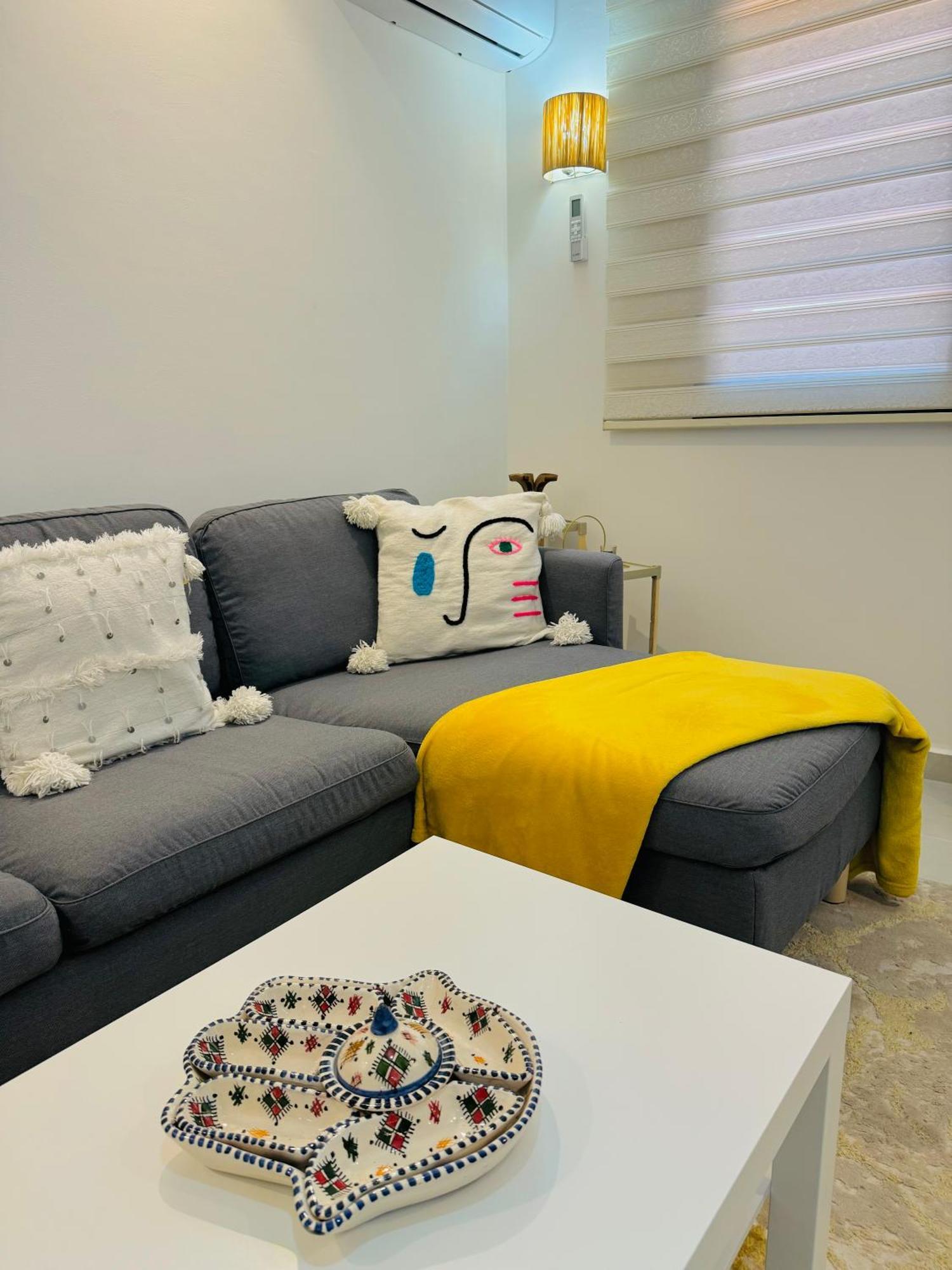 Le Majorelle Cozy Flat Марракеш Экстерьер фото