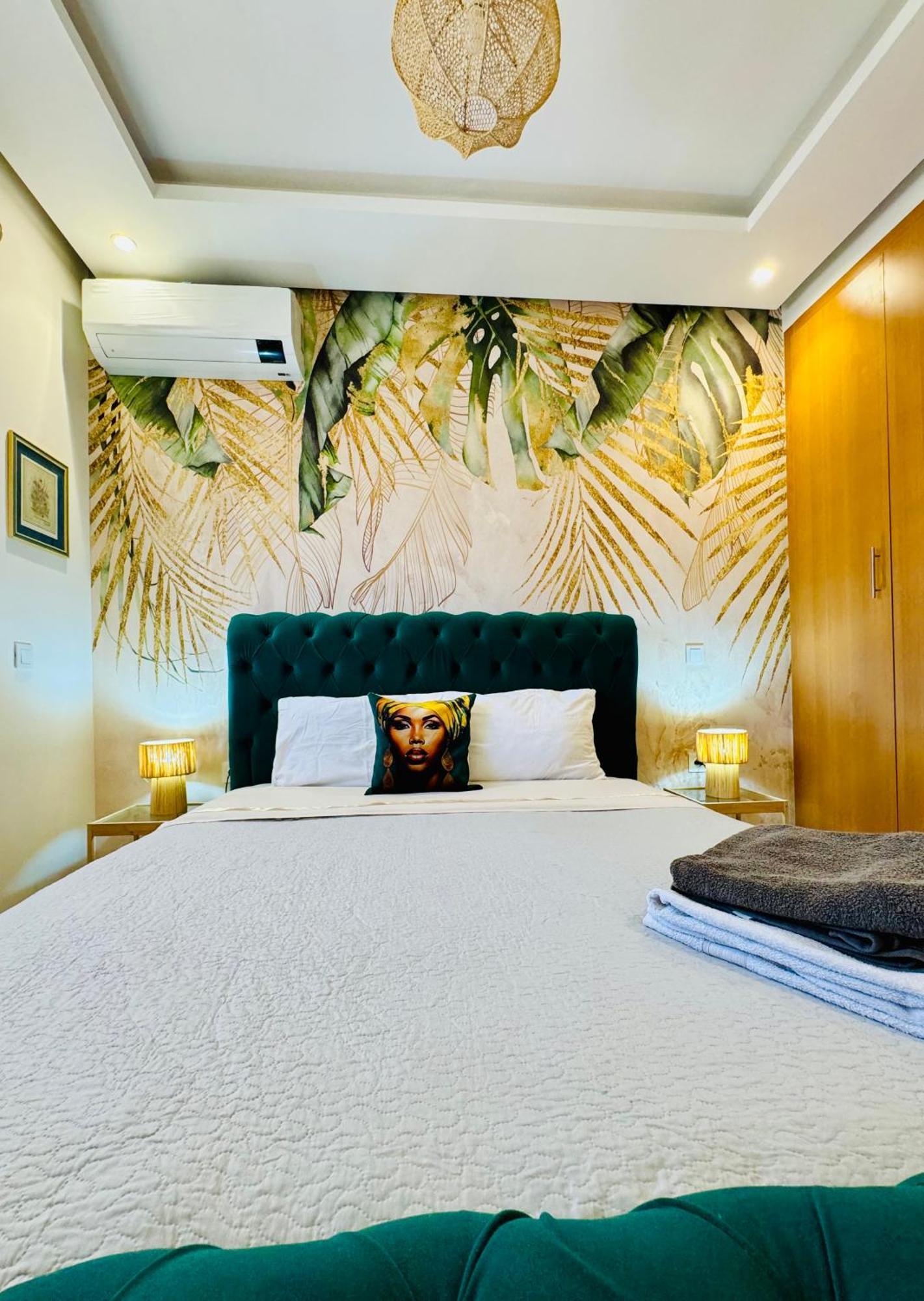 Le Majorelle Cozy Flat Марракеш Экстерьер фото