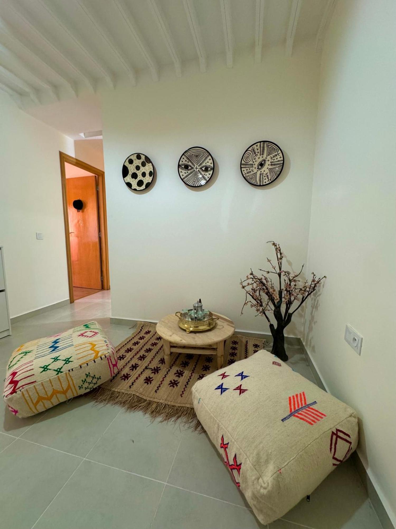 Le Majorelle Cozy Flat Марракеш Экстерьер фото